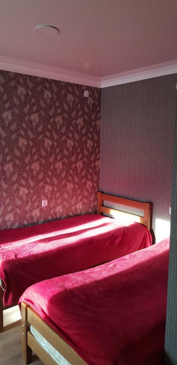 Sweet Night Otel Kazbegi Dış mekan fotoğraf